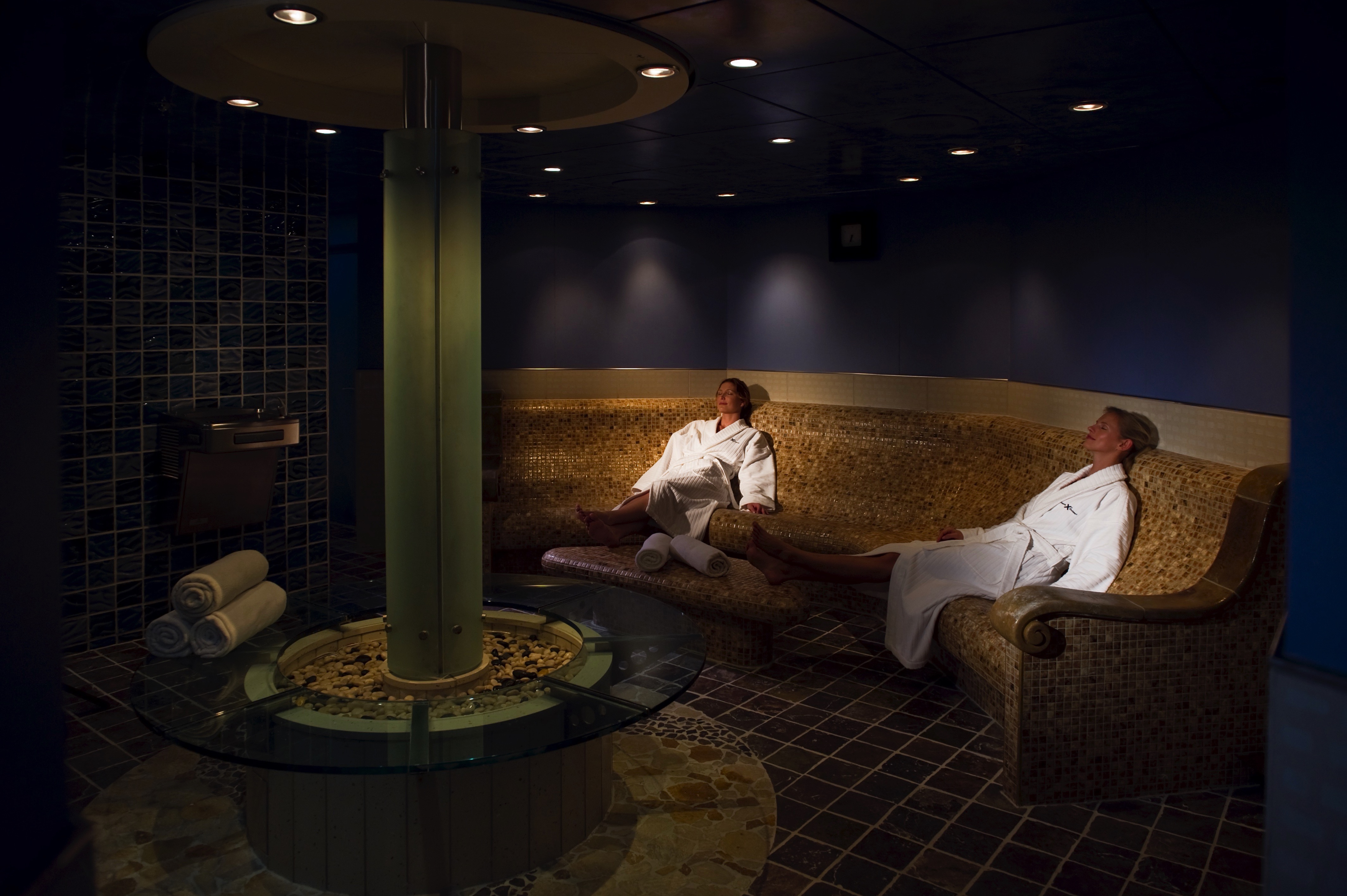 Celebrity Infinity - Persian Garden